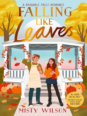 cover image of Falling Like Leaves